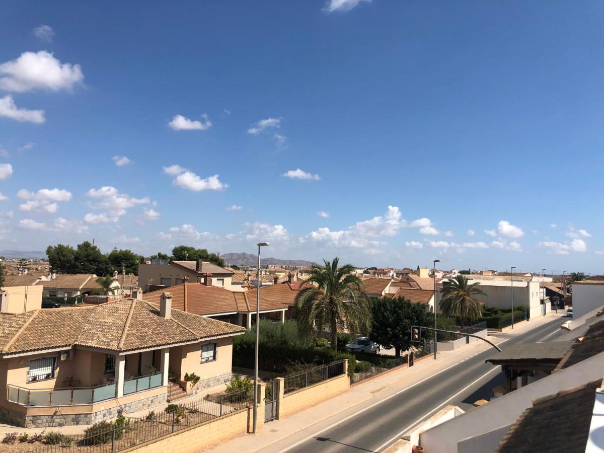 La Puebla, appartement typique, forfait tout compris Extérieur photo