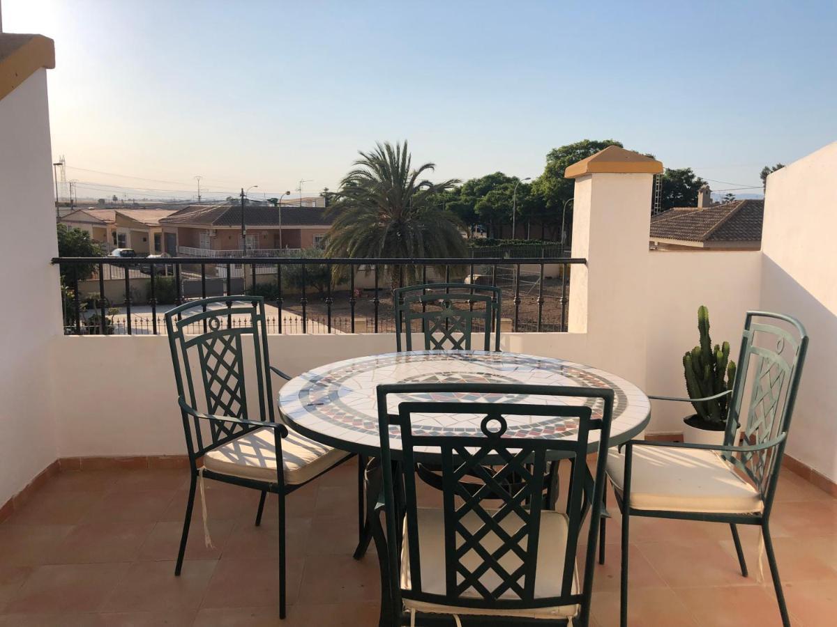 La Puebla, appartement typique, forfait tout compris Extérieur photo