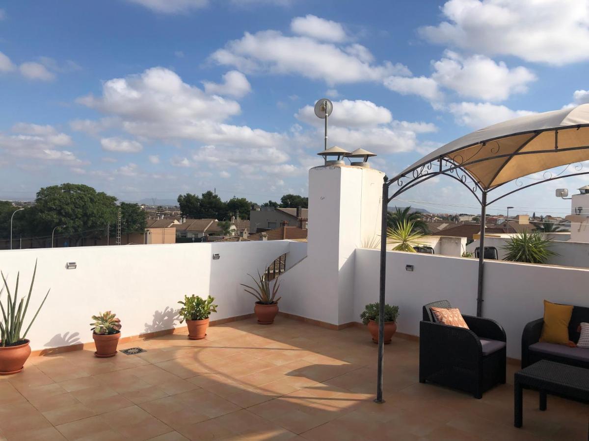 La Puebla, appartement typique, forfait tout compris Extérieur photo