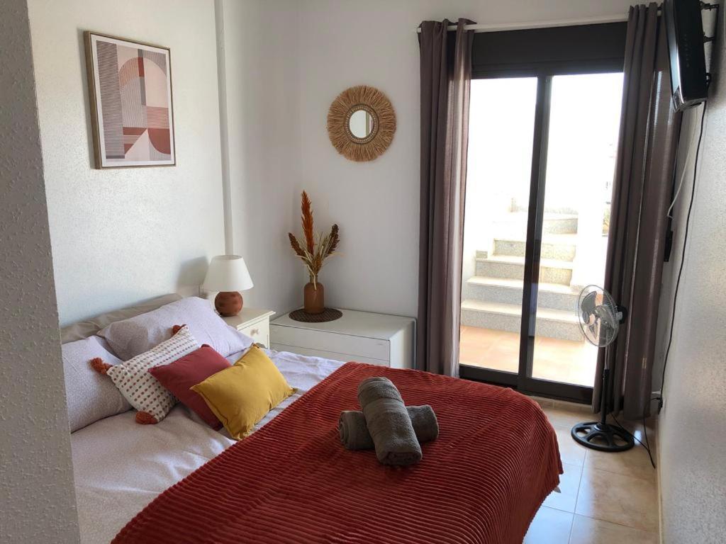 La Puebla, appartement typique, forfait tout compris Extérieur photo