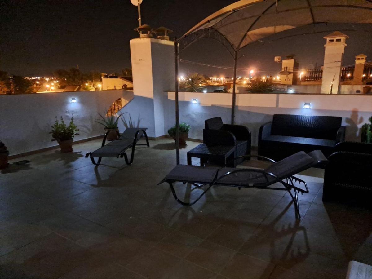 La Puebla, appartement typique, forfait tout compris Extérieur photo
