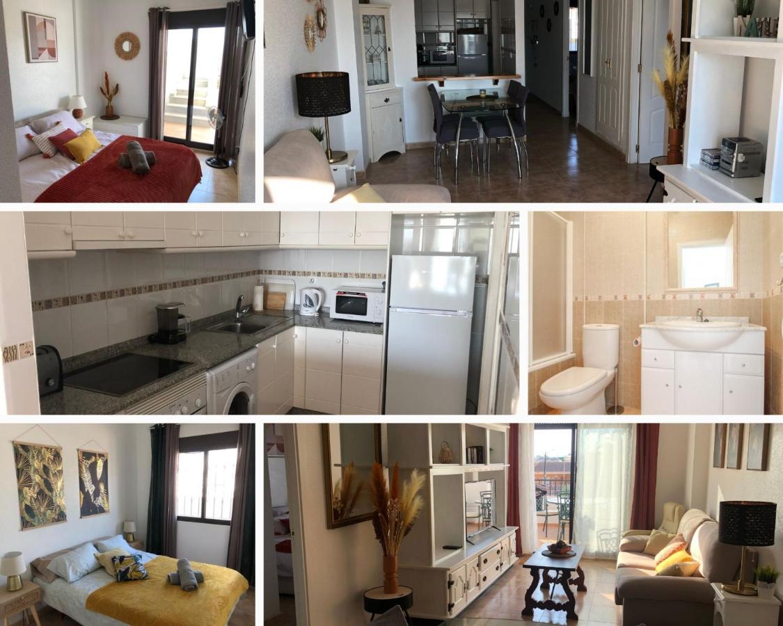 La Puebla, appartement typique, forfait tout compris Extérieur photo
