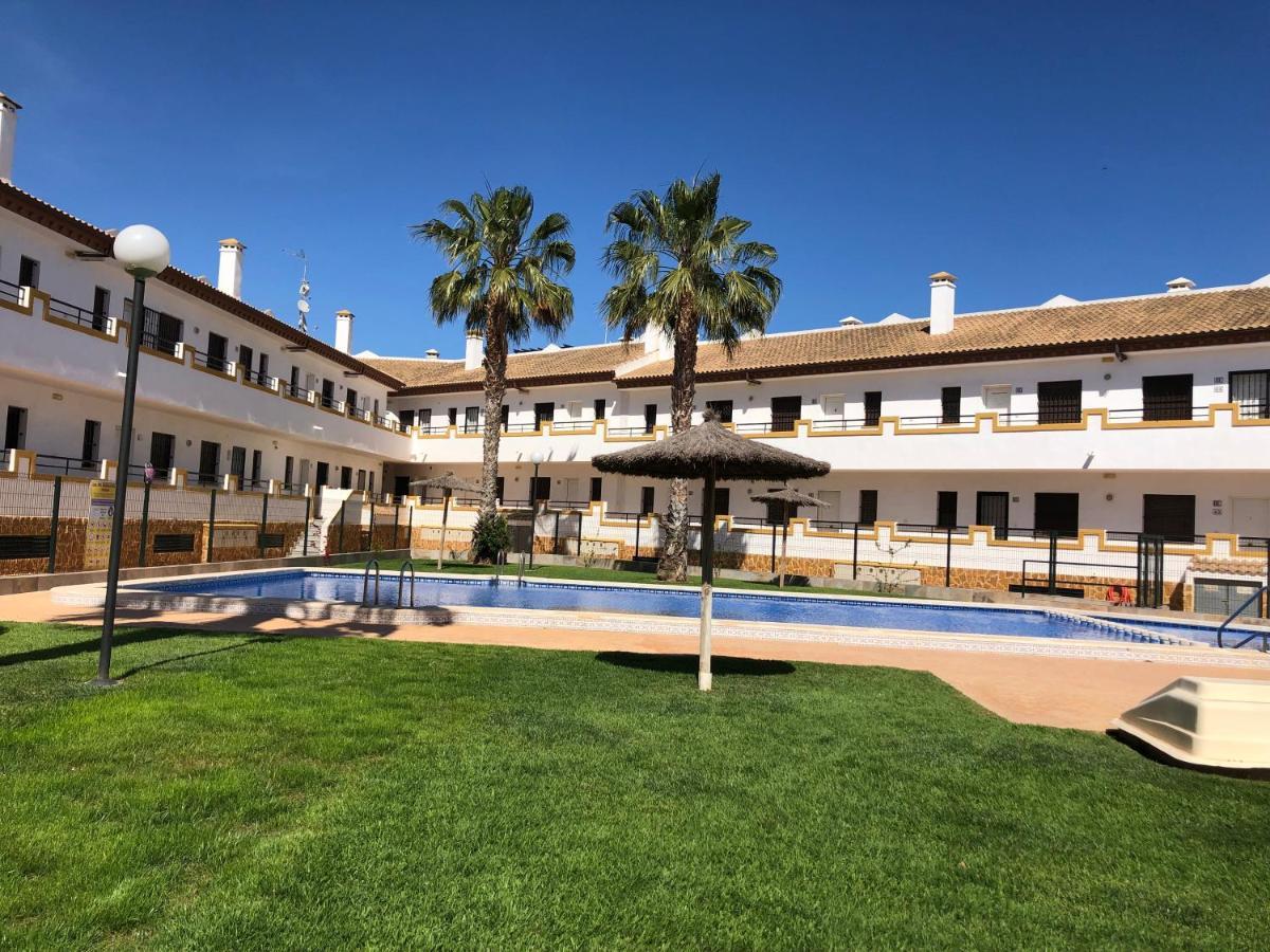 La Puebla, appartement typique, forfait tout compris Extérieur photo