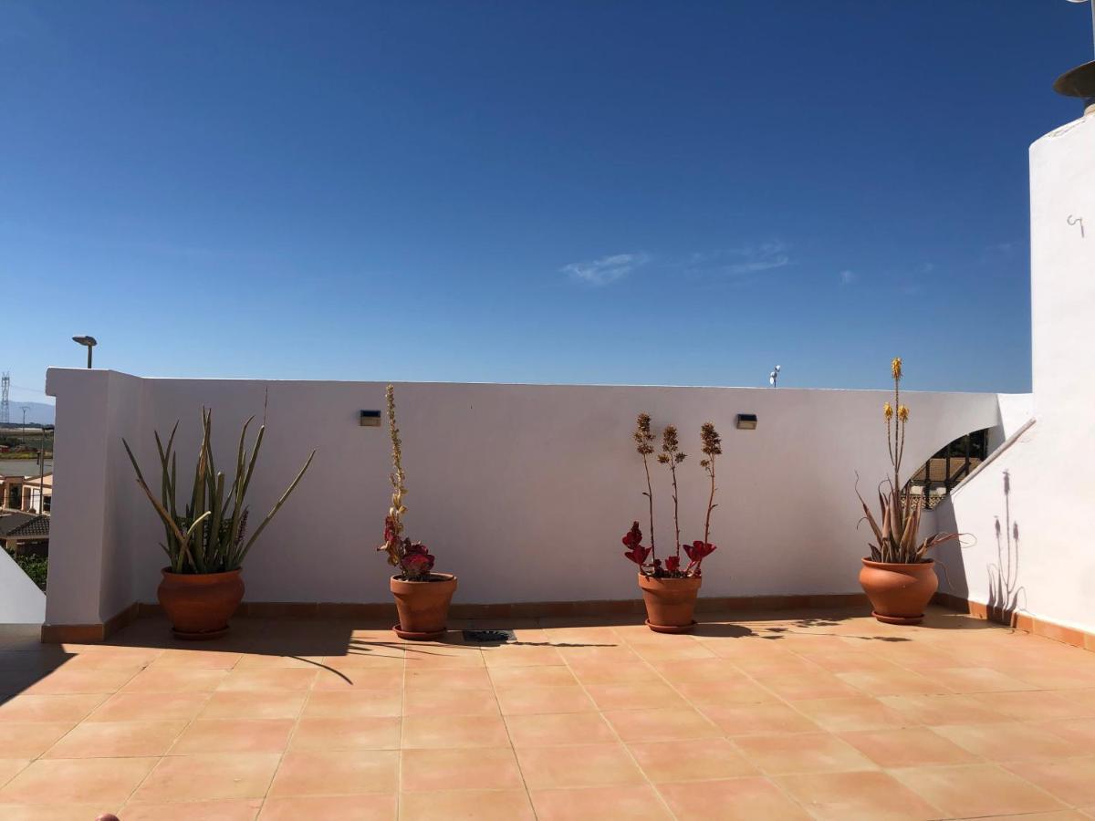 La Puebla, appartement typique, forfait tout compris Extérieur photo