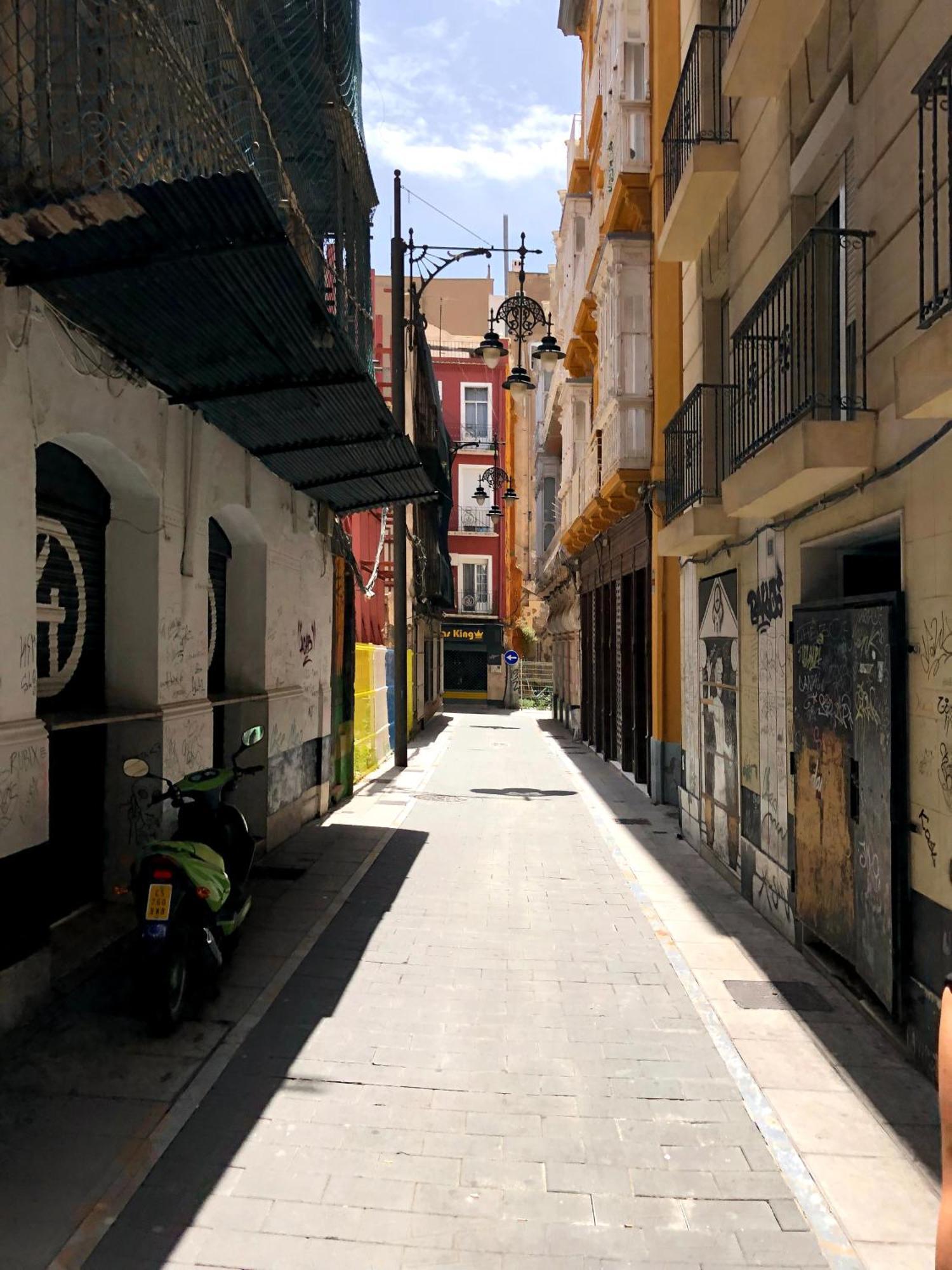 La Puebla, appartement typique, forfait tout compris Extérieur photo